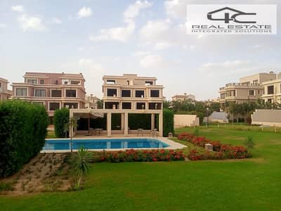 5 Bedroom Twin House for Rent in New Cairo, Cairo - WhatsApp Image 2025-10-09 at 1.47. 37 PM (2). jpeg