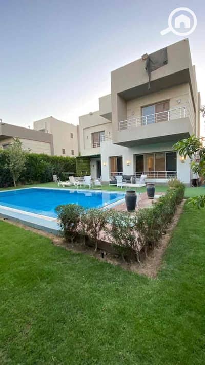 4 Bedroom Villa for Rent in Sheikh Zayed, Giza - 2efc7429-e74d-4c77-9896-c64f16531f1e. jpg