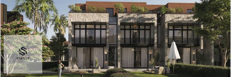 3 Bedroom Townhouse for Sale in Sheikh Zayed, Giza - WhatsApp Image 2025-10-09 at 3.41. 16 PM. jpeg