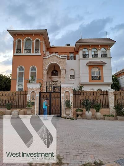 فیلا 4 غرف نوم للبيع في القاهرة الجديدة، القاهرة - WhatsApp Image 2025-10-08 at 1.06. 08 AM (2). jpeg