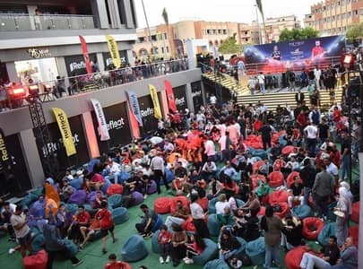 Retail for Sale in Obour City, Cairo - IMG-20250730-WA0149. jpg