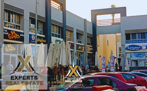 Restaurant & Cafe for Rent in Madinaty, Cairo - 6. png