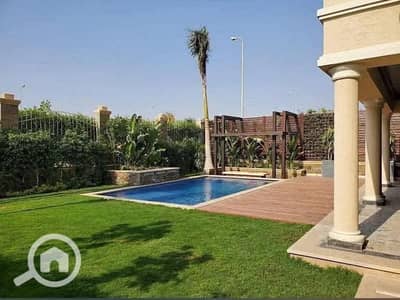 4 Bedroom Villa for Sale in Mostakbal City, Cairo - WhatsApp Image 2025-10-09 at 12.41. 44 PM. jpeg