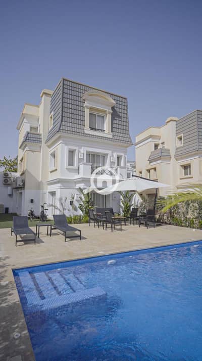 فیلا 4 غرف نوم للبيع في 6 أكتوبر، الجيزة - 636f3dc7-6381-4e22-9de0-c4ff2db9a932. jfif. jpg