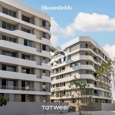 2 Bedroom Flat for Sale in Mostakbal City, Cairo - 69d6783d-4e5e-4a2f-ac9a-5004272533c6. jpg