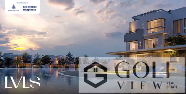 3 Bedroom Chalet for Sale in North Coast, Matruh - LVLS - Beach House calm night (1). jpg