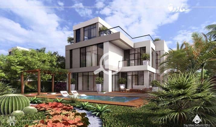 9 Saada-New-Cairo-Compound-Villas (1). jpg