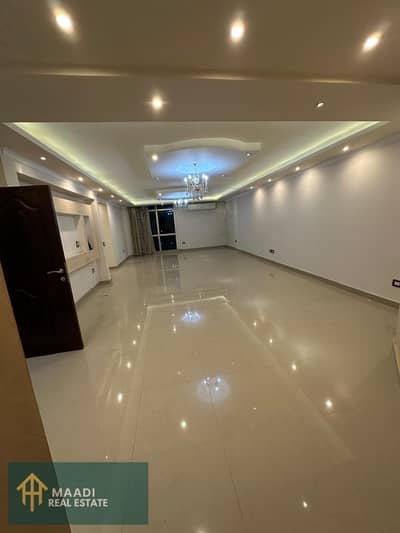 دوبلكس 3 غرف نوم للايجار في زهراء المعادى، القاهرة - IMG-20251009-WA0053. jpg