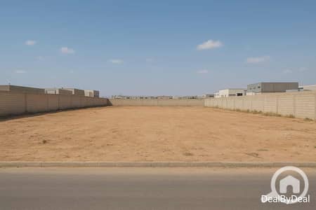 Industrial for Sale in New Cairo, Cairo - 18316331-36e2-45fa-a82e-54f6e3d82431 (1). jpeg