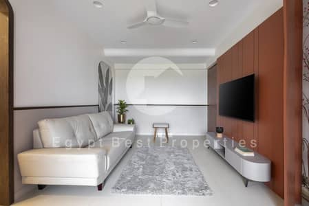 4 Bedroom Villa for Sale in New Cairo, Cairo - scandinavian-apartment-18-1200x801. jpg