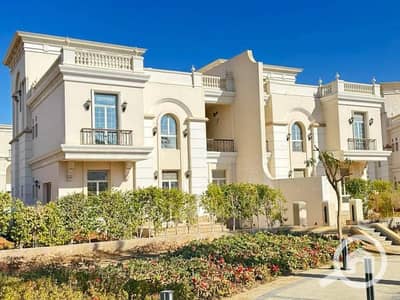 4 Bedroom Villa for Sale in New Capital City, Cairo - WhatsApp Image 2025-05-14 at 5.21. 50 PM. jpeg