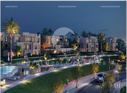 2 Bedroom Apartment for Sale in Makadi Bay, Red Sea - 2535c452-b20a-4188-8482-1a480df97597. jpg
