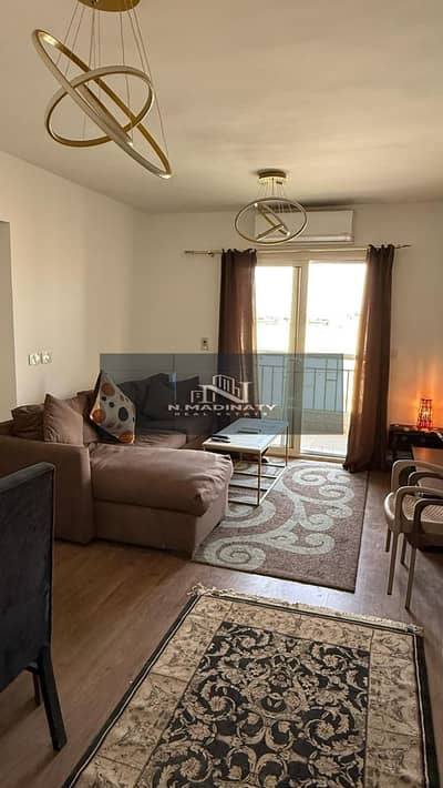 2 Bedroom Flat for Rent in Madinaty, Cairo - 1. jpeg