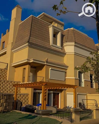 4 Bedroom Villa for Sale in Mostakbal City, Cairo - 526671415_122135704220652479_821313630017746475_n. jpg