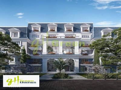 3 Bedroom iVilla for Sale in New Cairo, Cairo - 481da49f-56cd-11ee-b8dc-a235a15d8d67. jpeg