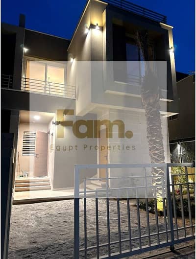 5 Bedroom Twin House for Rent in New Cairo, Cairo - 495077414_122235429080202331_7836629732230869939_n. jpg