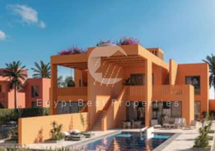 1 Bedroom Chalet for Sale in Gouna, Red Sea - WhatsApp Image 2024-05-09 at 12.45. 22 PM. jpeg