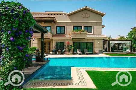6 Bedroom Villa for Sale in New Cairo, Cairo - 39. jpg