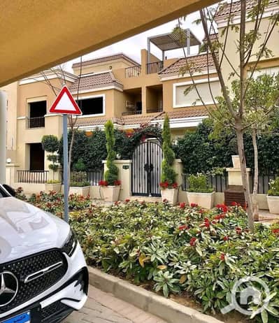 4 Bedroom Villa for Sale in Mostakbal City, Cairo - 6ddc822b-e14c-4aa8-afb0-c559c5ab2772. jpg