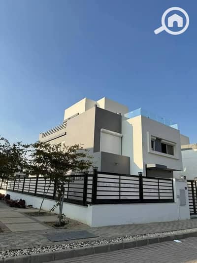 فیلا 7 غرف نوم للبيع في القاهرة الجديدة، القاهرة - IMG-20251009-WA0797. jpg