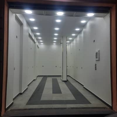 Retail for Sale in Victoria, Alexandria - محل للبيع -34 صافى-فيكتوريا خلف قسم المنتزة -شارع سيبوة -30م من الجلاء