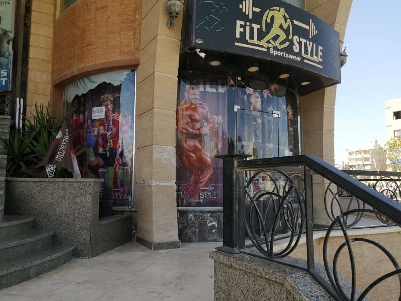 العبور الحي التاسع شارع قطر الندي مع البستان العبور الحي التاسع شارع قطر الندي مع البستان