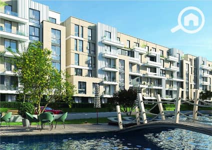 شقة 2 غرفة نوم للبيع في الشيخ زايد، الجيزة - IMG-20251008-WA0057. jpg