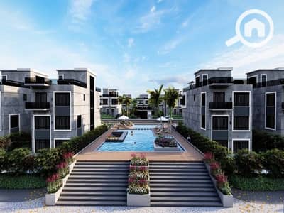 3 Bedroom Townhouse for Sale in Sheikh Zayed, Giza - WhatsApp Image 2025-04-26 at 1.56. 14 PM (2). jpeg