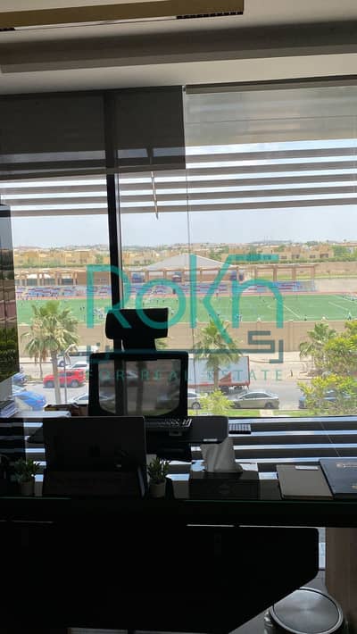 مکتب  للايجار في الشيخ زايد، الجيزة - f808200e-4269-4a1b-97e9-216efe0cb6e6. jpg