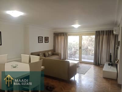3 Bedroom Flat for Rent in Maadi, Cairo - WhatsApp Image 2025-10-09 at 6.27. 41 PM. jpeg