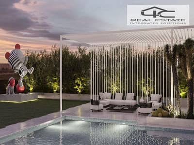 فیلا 4 غرف نوم للبيع في القاهرة الجديدة، القاهرة - 2. jpg