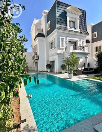 4 Bedroom Villa for Sale in 6th of October, Giza - 556853746_1126330552944521_2620842941127574334_n. jpg