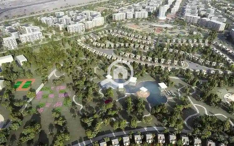 2 Palm-Capital-Shrouk-City-ماستر-بلان. jpg