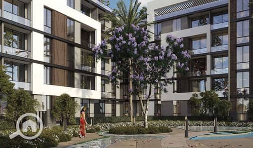3 Bedroom Flat for Sale in New Cairo, Cairo - Where-Palm-East-Compound-is-Located. jpg