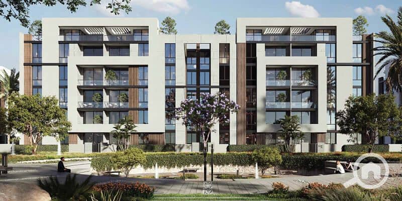 2 apartments-for-Sale-in-Palm-East-New-Cairo-Compound. jpg
