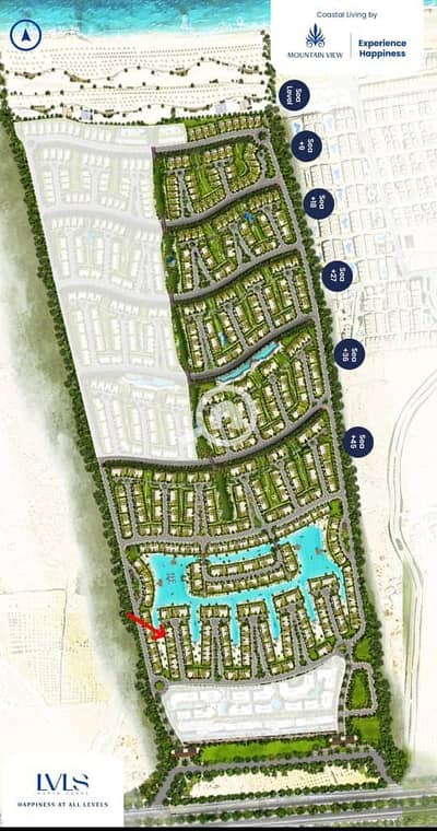 3 Bedroom Chalet for Sale in North Coast, Matruh - WhatsApp Image 2025-10-09 at 8.46. 40 PM. jpeg