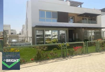 3 Bedroom Townhouse for Sale in 6th of October, Giza - 312664d3-c460-4fda-949e-93be1c9d82c9. jpeg
