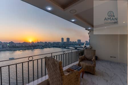 فلیٹ 3 غرف نوم للايجار في المنيل، القاهرة - EX0A1847-HDR. jpg