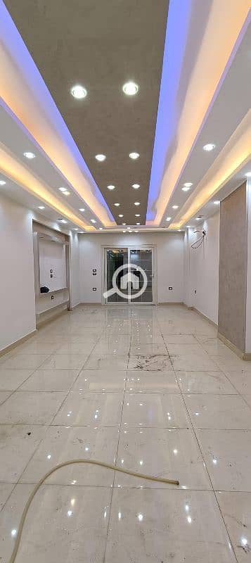 3 Bedroom Flat for Rent in Haram, Giza - شقة الترا مودرن في اللبيني هرم الرئيسى