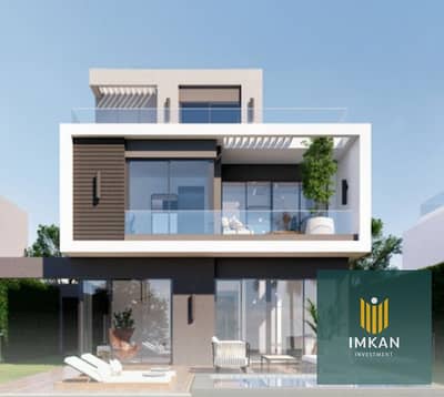 5 Bedroom Villa for Sale in New Heliopolis, Cairo - WhatsApp Image 2025-10-01 at 14.07. 22_e5c09da5. jpg