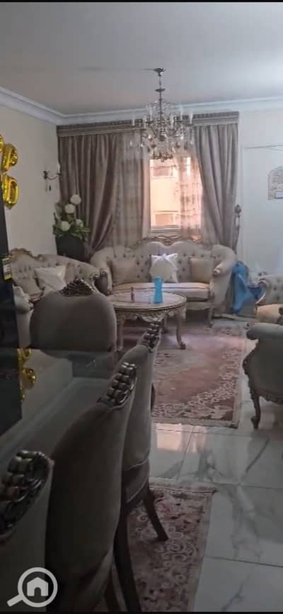 2 Bedroom Flat for Sale in Zahraa Al Maadi, Cairo - IMG_3440. png