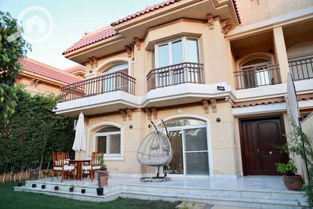 فیلا 4 غرف نوم للايجار في مدينتي، القاهرة - IMG-20250614-WA0043. jpg