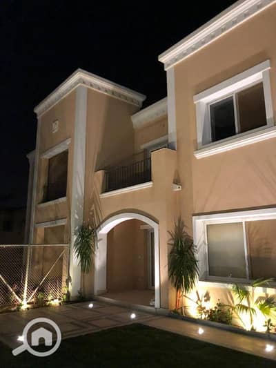 توين هاوس 3 غرف نوم للايجار في القاهرة الجديدة، القاهرة - Twin house for rent Emmar