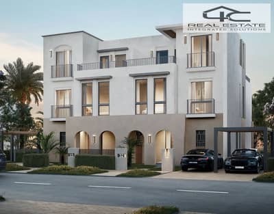 4 Bedroom Twin House for Sale in New Cairo, Cairo - WhatsApp Image 2025-07-06 at 6.14. 33 PM (1). jpeg