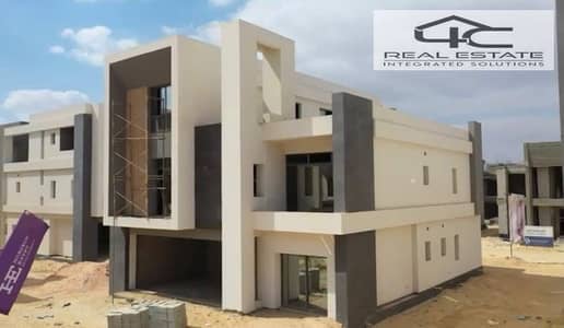 5 Bedroom Villa for Sale in New Cairo, Cairo - WhatsApp Image 2025-10-03 at 11.01. 42 AM. jpeg