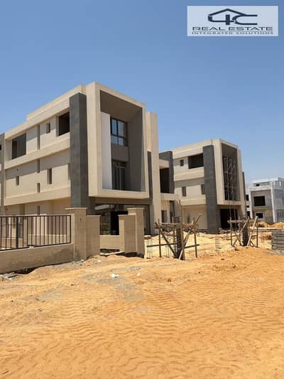5 Bedroom Villa for Sale in New Cairo, Cairo - WhatsApp Image 2025-10-03 at 11.01. 42 AM (2). jpeg