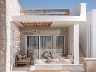 شاليه 2 غرفة نوم للبيع في الساحل الشمالي، مطروح - WhatsApp Image 2024-07-16 at 5.02. 05 PM (3). jpeg