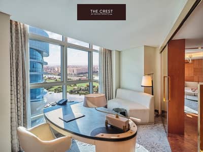 1 Bedroom Hotel Apartment for Sale in Maadi, Cairo - 84bd2002-03c7-4150-b0cf-49a157e67ff4. jpg