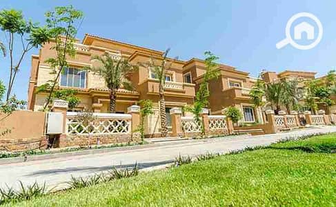 تاون هاوس 3 غرف نوم للبيع في القاهرة الجديدة، القاهرة - La-Nuova-Vista-New-Cairo-3. jpg