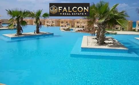 2 Bedroom Chalet for Sale in Ain Sukhna, Suez - 5585c542-e846-4b42-a007-10360a9811ee. jpg